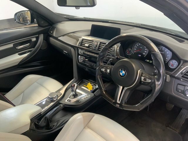 BMW M3 M3 Competition Edition Package S-a White #23