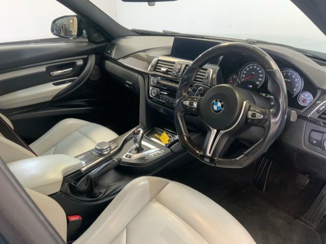 BMW M3 M3 Competition Edition Package S-a White #22