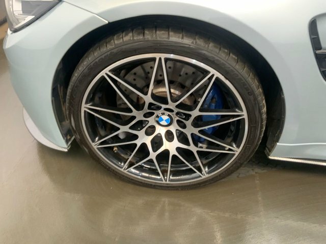 BMW M3 M3 Competition Edition Package S-a White #10