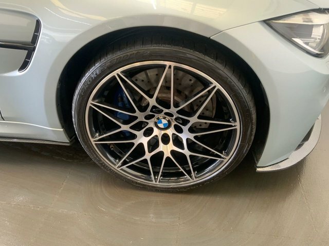 BMW M3 M3 Competition Edition Package S-a White #11