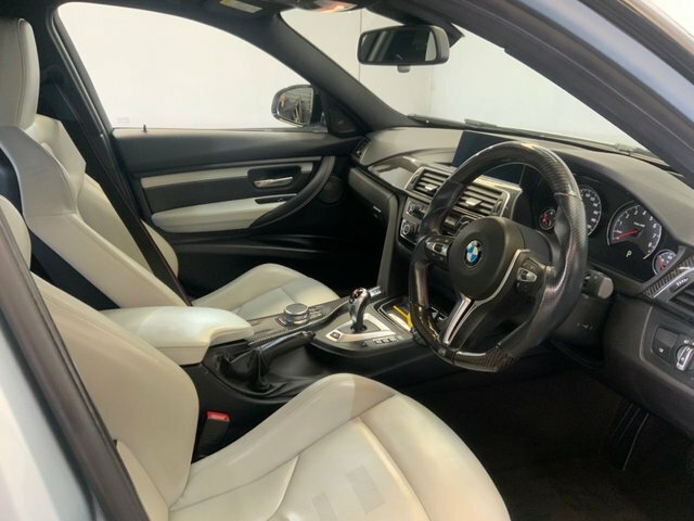 BMW M3 M3 Competition Edition Package S-a White #18