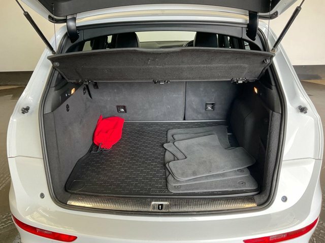 Audi SQ5 Suv Grey #9