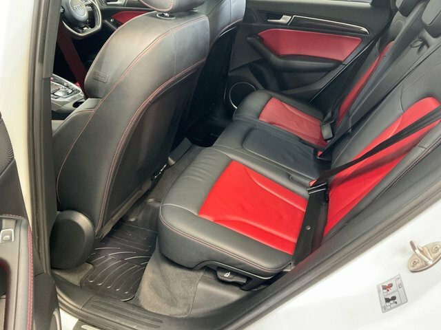 Audi SQ5 Suv Grey #22
