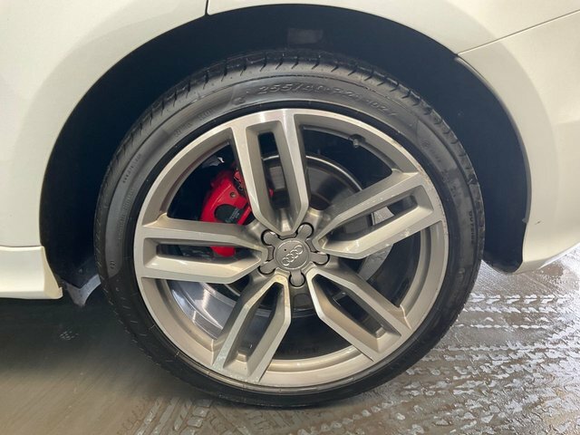 Audi SQ5 Suv Grey #24