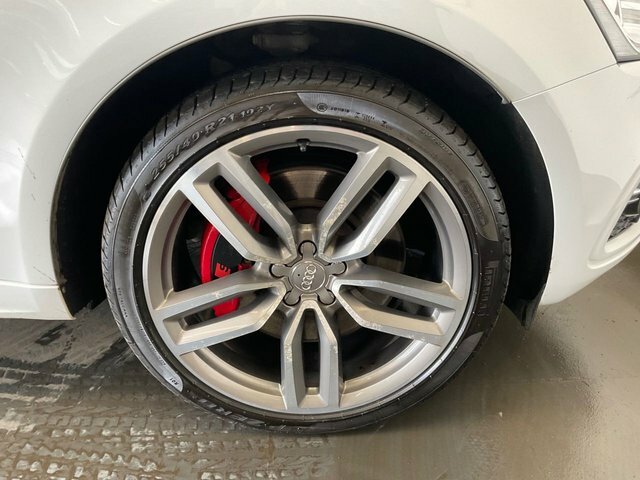 Audi SQ5 Suv Grey #26