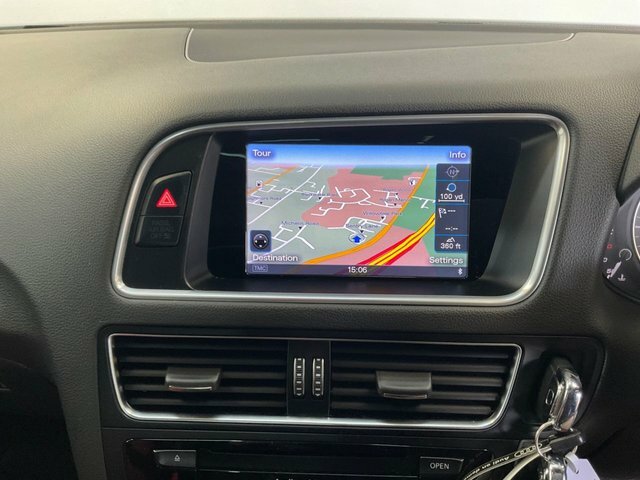 Audi SQ5 Suv Grey #16