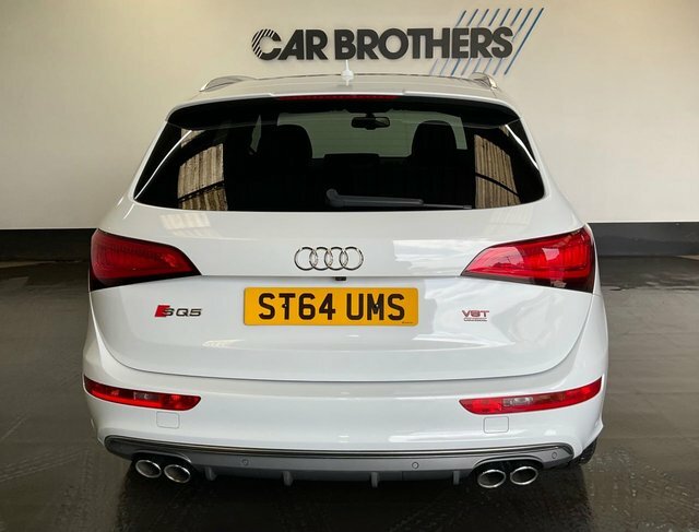 Audi SQ5 Suv Grey #7