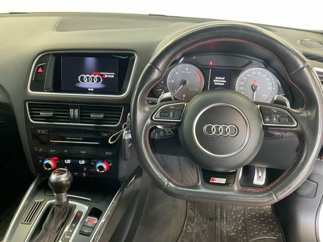 Audi SQ5 Suv Grey #13