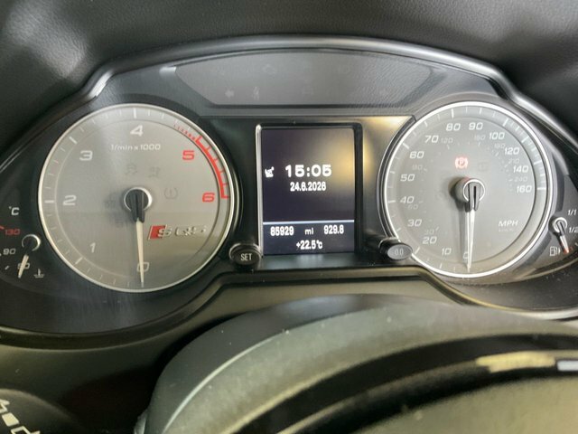 Audi SQ5 Suv Grey #12