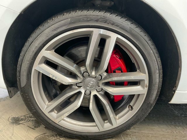Audi SQ5 Suv Grey #23