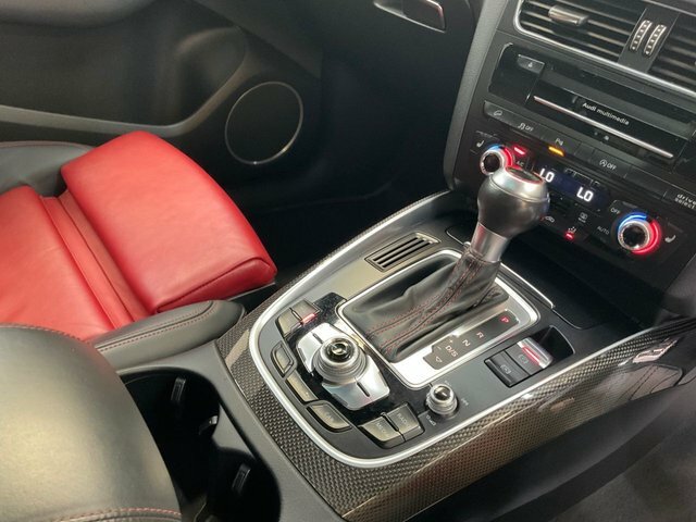 Audi SQ5 Suv Grey #17