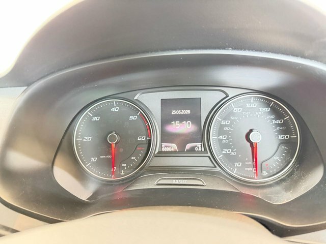 Seat Leon Hatchback 1.6 Tdi Cr Se Euro 5 Ss 201414 Silver #23