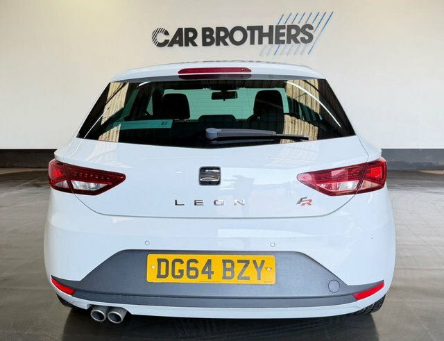 Seat Leon Hatchback 1.6 Tdi Cr Se Euro 5 Ss 201414 Silver #9