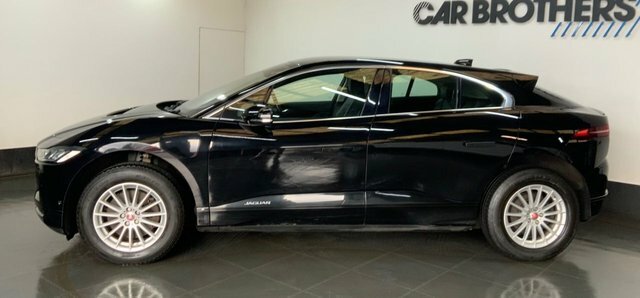 Jaguar I-Pace 400 90Kwh S Suv 4Wd 400 Ps Black #5