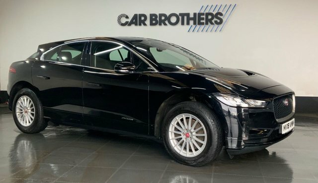 Jaguar I-Pace 400 90Kwh S Suv 4Wd 400 Ps Black #2