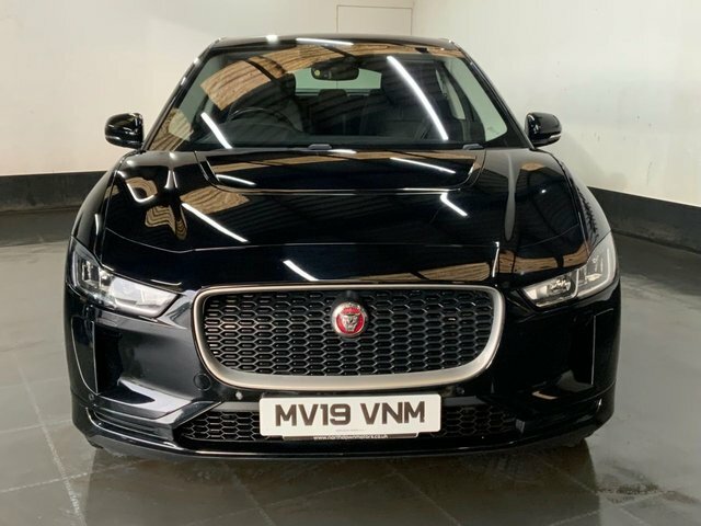 Jaguar I-Pace 400 90Kwh S Suv 4Wd 400 Ps Black #3