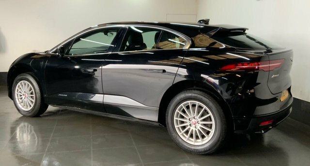Jaguar I-Pace 400 90Kwh S Suv 4Wd 400 Ps Black #6