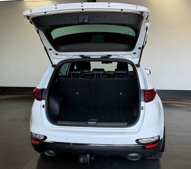 Kia Sportage 2.0 Crdi Ecodynamics Gt-line Suv Manua White #6