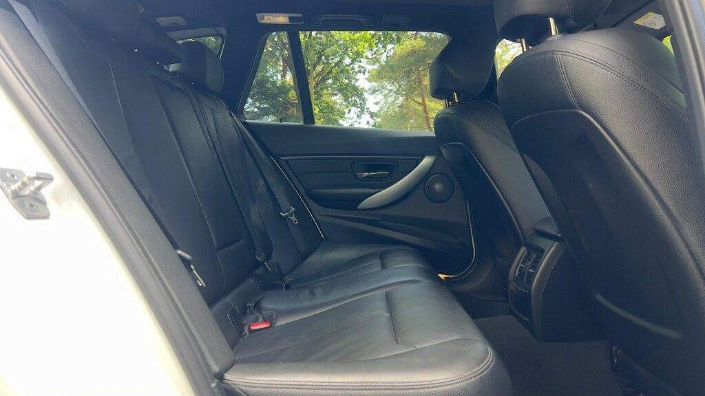BMW 3 Series 3.0 330D M Sport Shadow Edition Touring Xdriv Grey #15