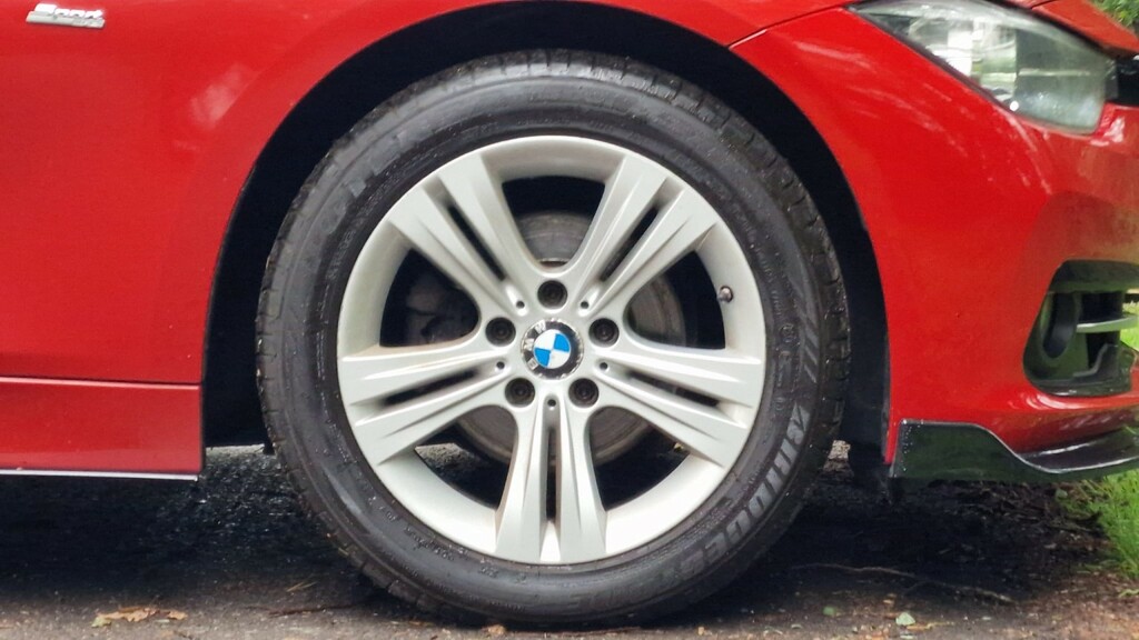 BMW 3 Series 3.0 330D M Sport Shadow Edition Touring Xdriv Grey #36
