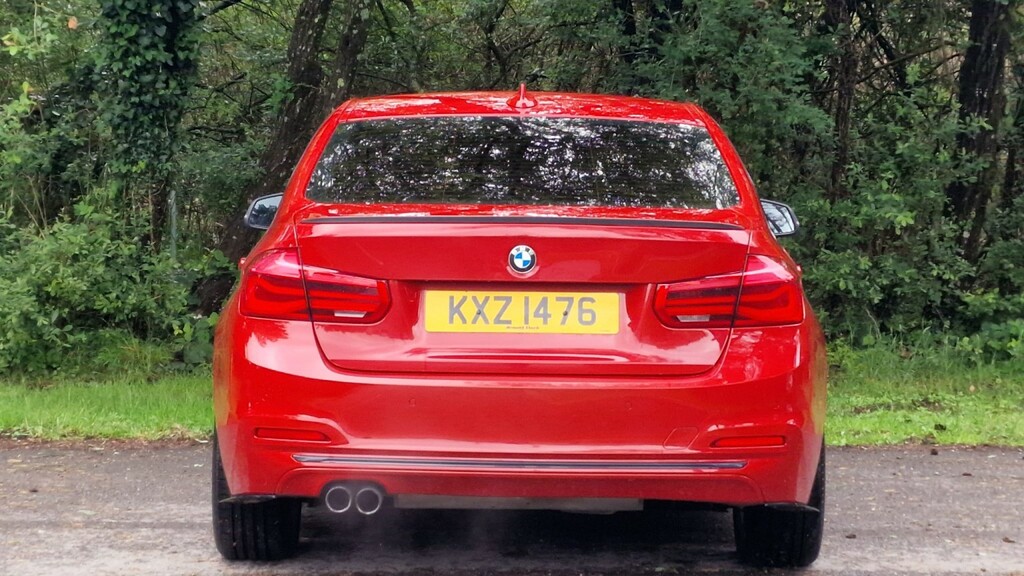 BMW 3 Series 3.0 330D M Sport Shadow Edition Touring Xdriv Grey #33