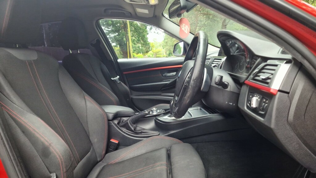 BMW 3 Series 3.0 330D M Sport Shadow Edition Touring Xdriv Grey #40