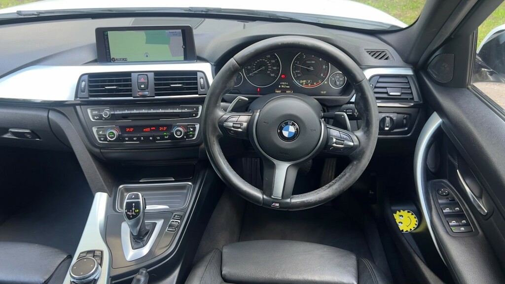 BMW 3 Series 3.0 330D M Sport Shadow Edition Touring Xdriv Grey #18