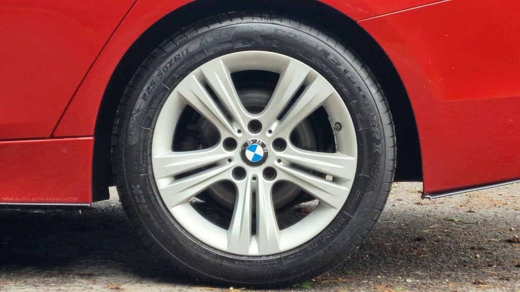 BMW 3 Series 3.0 330D M Sport Shadow Edition Touring Xdriv Grey #35
