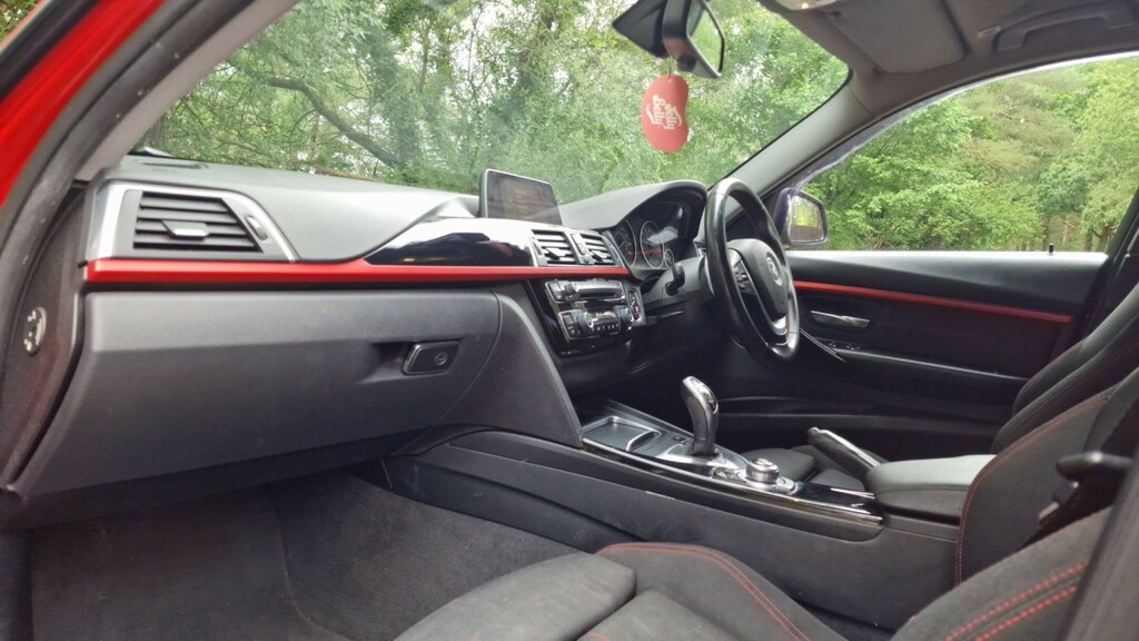 BMW 3 Series 3.0 330D M Sport Shadow Edition Touring Xdriv Grey #34