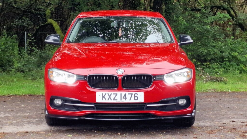 BMW 3 Series 3.0 330D M Sport Shadow Edition Touring Xdriv Grey #23
