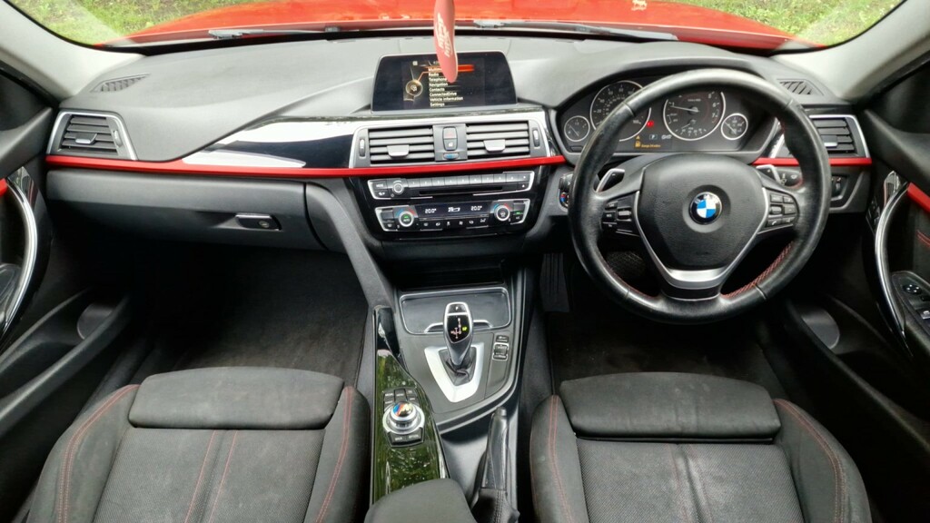 BMW 3 Series 3.0 330D M Sport Shadow Edition Touring Xdriv Grey #47