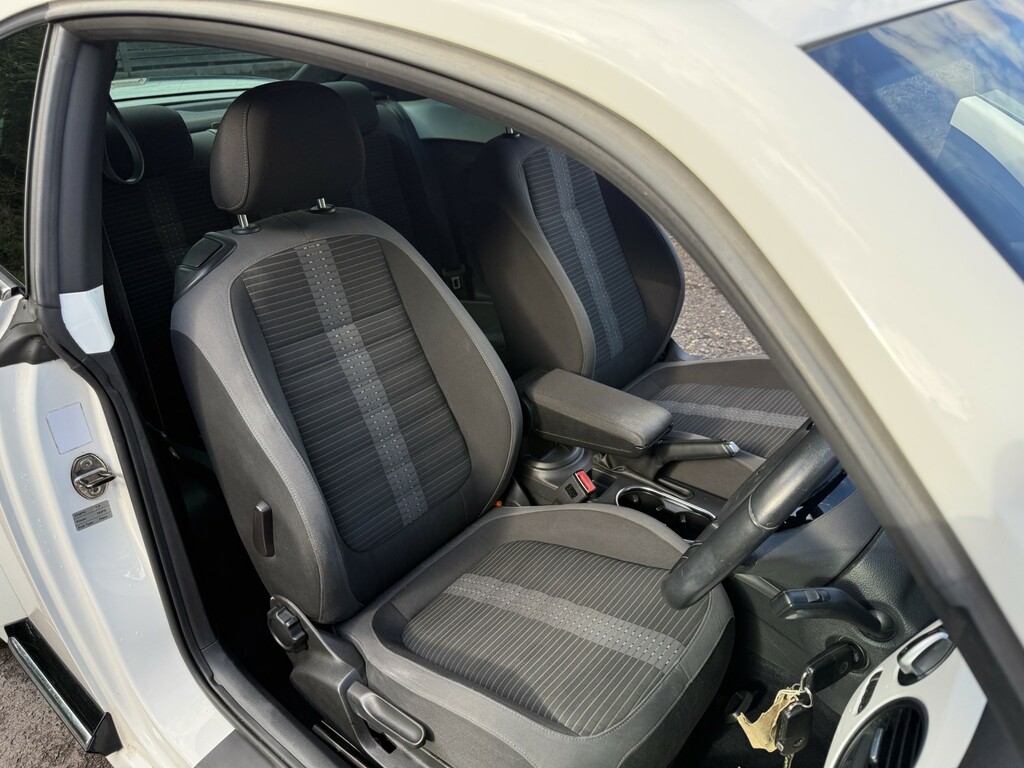 Volkswagen Beetle 1.4 Tsi Sport 2013 White #5