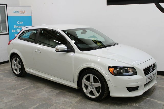 Volvo C30 2009 1.6 R-design White #5