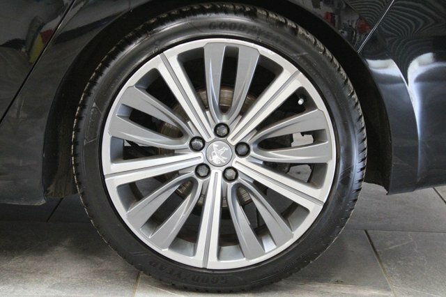 Peugeot 508 SW 2L Gt Black #39