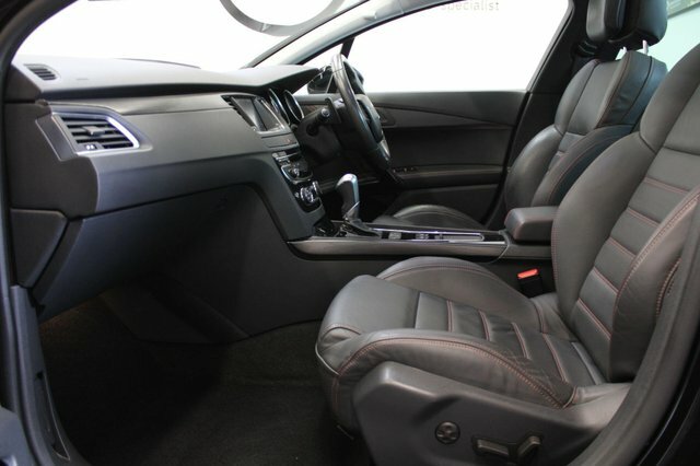 Peugeot 508 SW 2L Gt Black #48