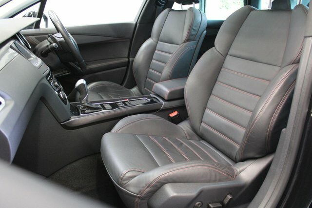 Peugeot 508 SW 2L Gt Black #49