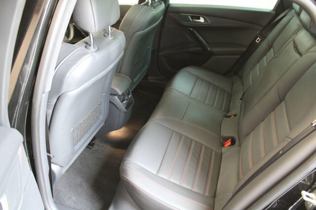 Peugeot 508 SW 2L Gt Black #27