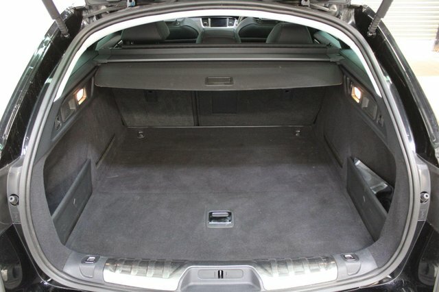 Peugeot 508 SW 2L Gt Black #46