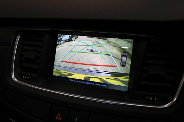 Peugeot 508 SW 2L Gt Black #43