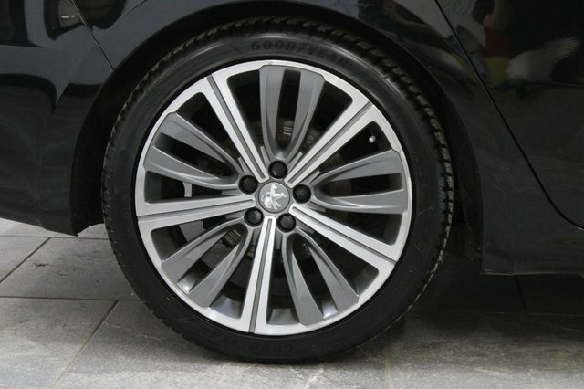 Peugeot 508 SW 2L Gt Black #38