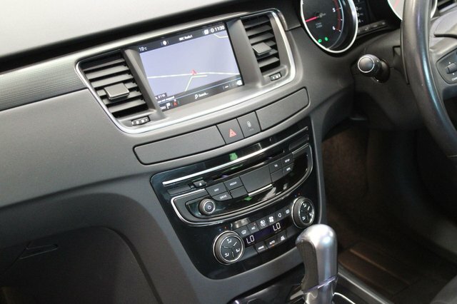 Peugeot 508 SW 2L Gt Black #41