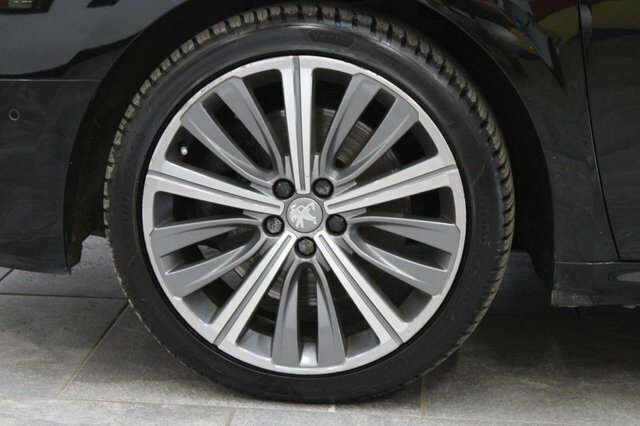 Peugeot 508 SW 2L Gt Black #40