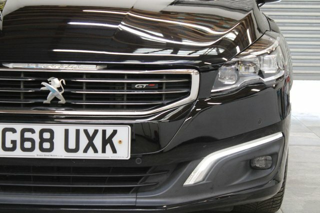 Peugeot 508 SW 2L Gt Black #51