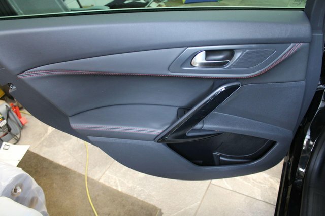 Peugeot 508 SW 2L Gt Black #34
