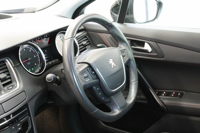 Peugeot 508 SW 2L Gt Black #21