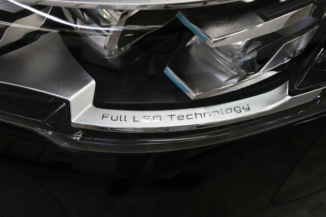 Peugeot 508 SW 2L Gt Black #52