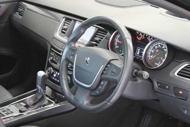 Peugeot 508 SW 2L Gt Black #53