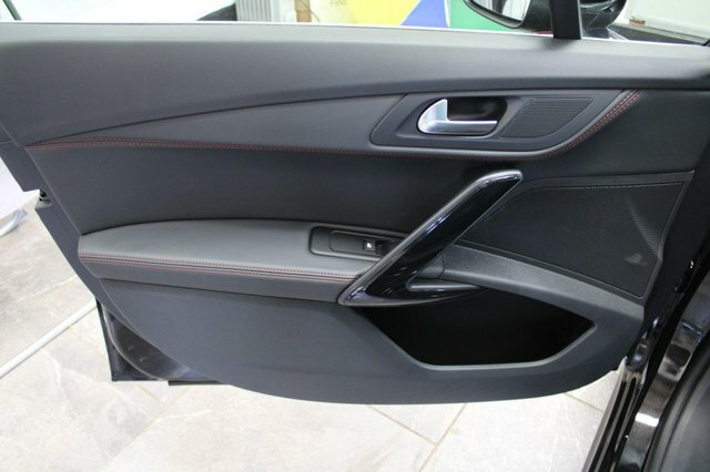 Peugeot 508 SW 2L Gt Black #33
