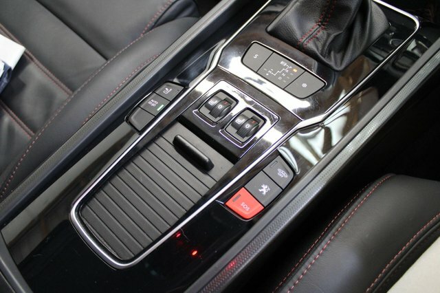 Peugeot 508 SW 2L Gt Black #25