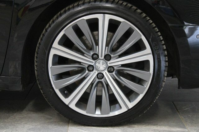 Peugeot 508 SW 2L Gt Black #37